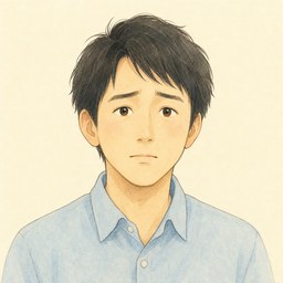 相談に来た方のイラスト