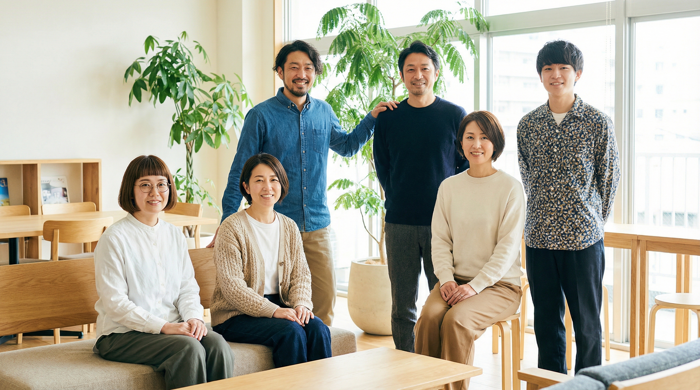 さまざまな方が利用できるイメージ
