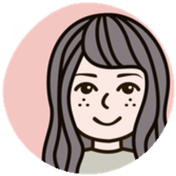 支援員 小原のイラスト