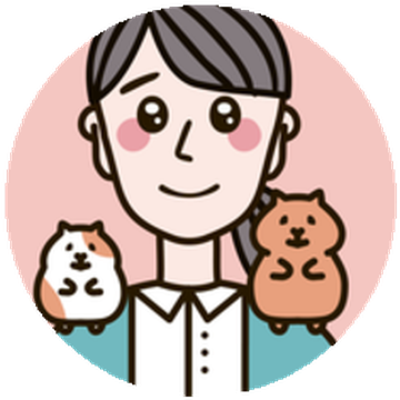 支援員 山下のイラスト